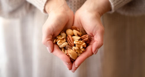 Knabbern macht glücklich – Genuss, der kni...